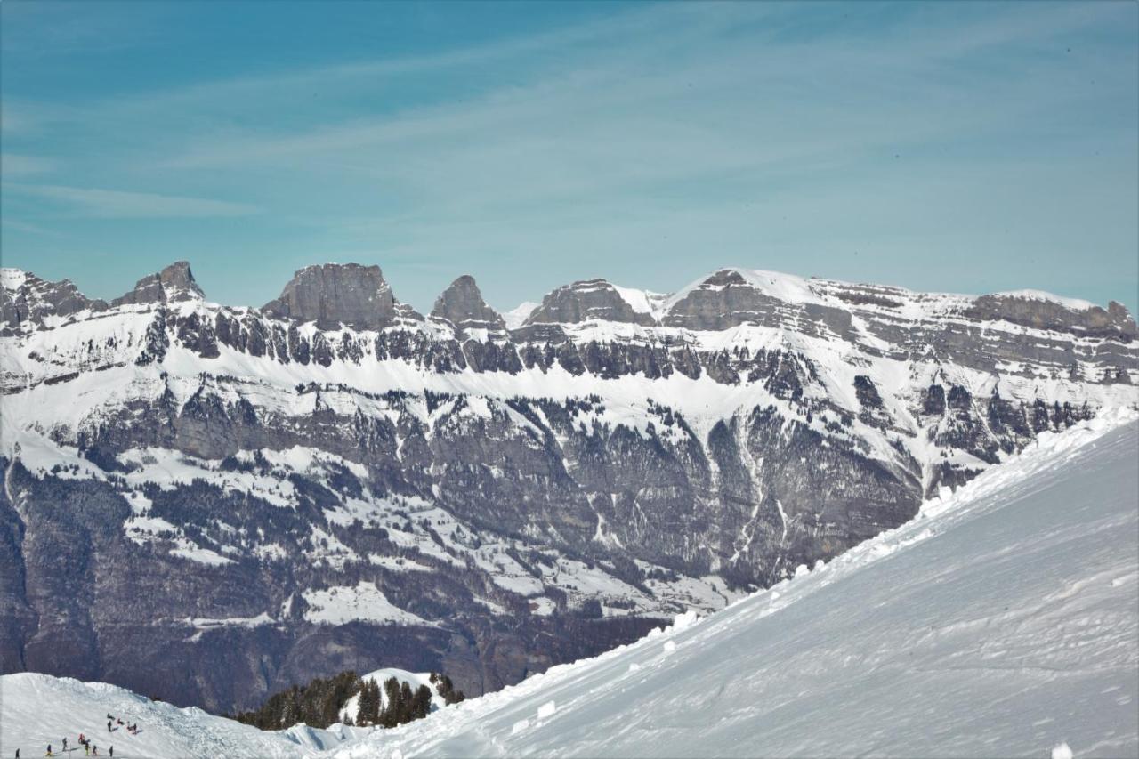 Alphome Flums Flumserberg エクステリア 写真
