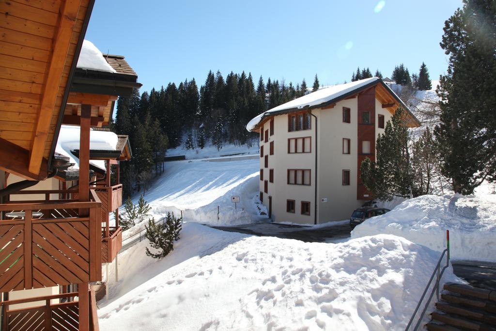 Alphome Flums Flumserberg エクステリア 写真
