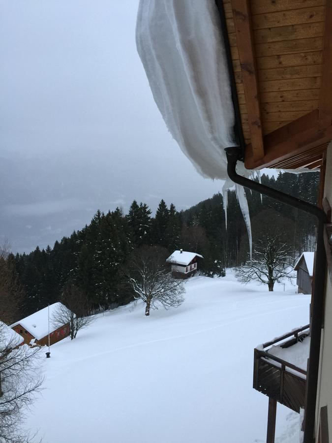 Alphome Flums Flumserberg エクステリア 写真