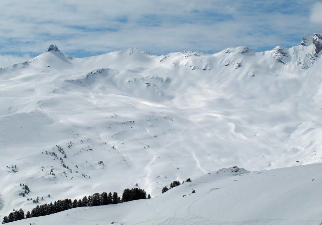 Alphome Flums Flumserberg エクステリア 写真