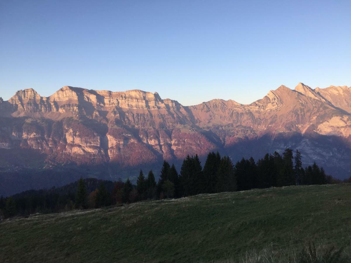 Alphome Flums Flumserberg エクステリア 写真